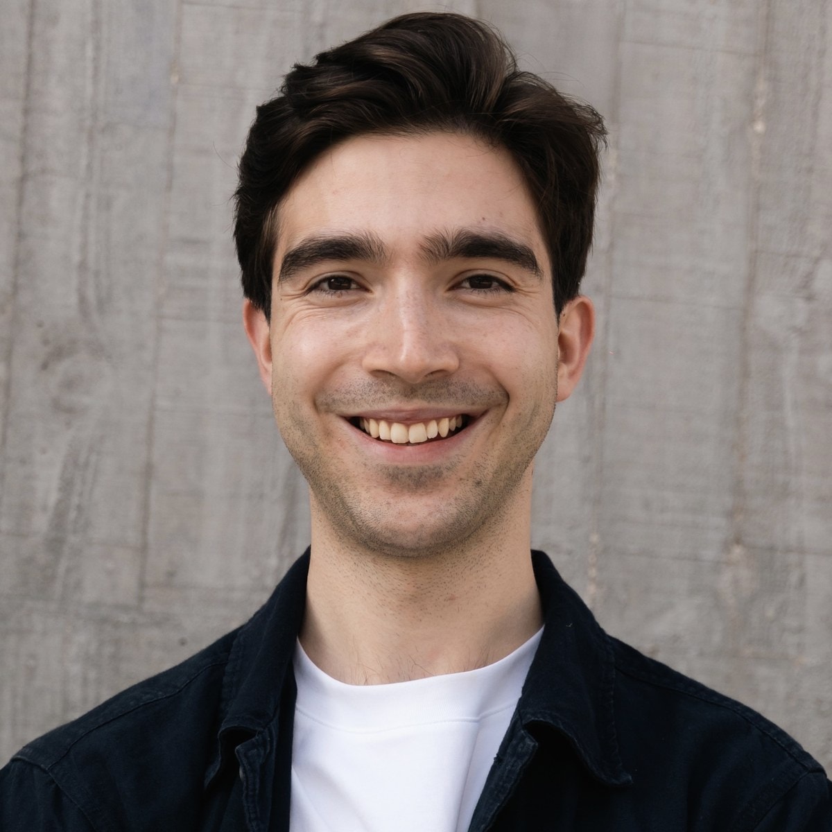 Federico De Ponte, founder of Floom